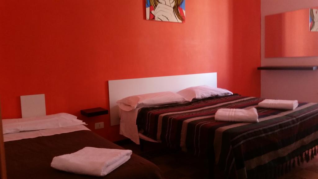 Guesthouse Ava 罗马 客房 照片
